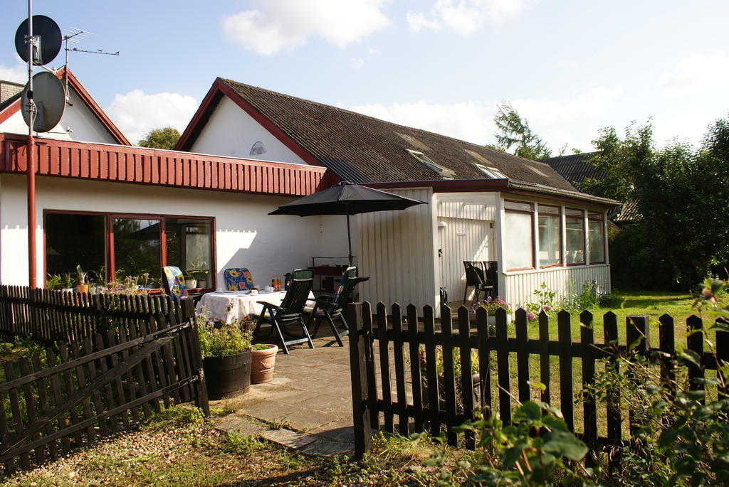 Aadal Apartment Kårup Exteriör bild