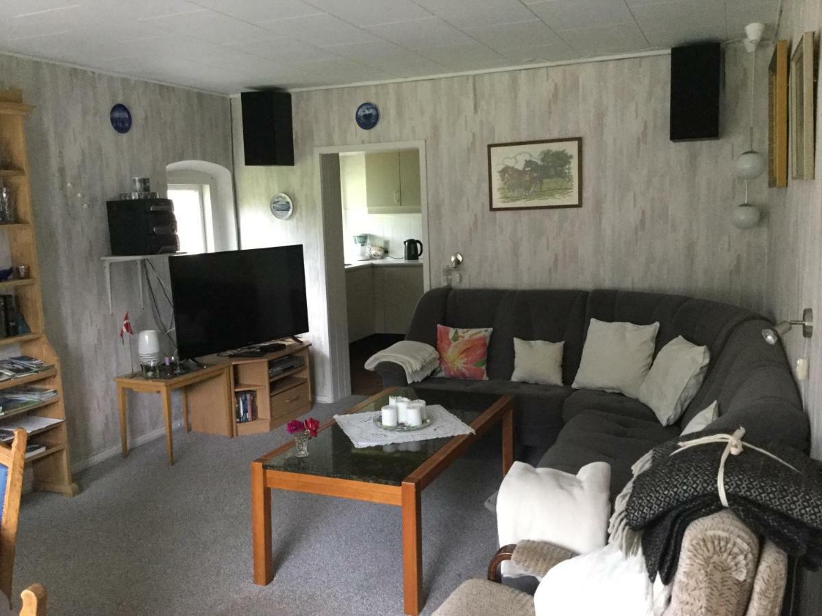 Aadal Apartment Kårup Exteriör bild